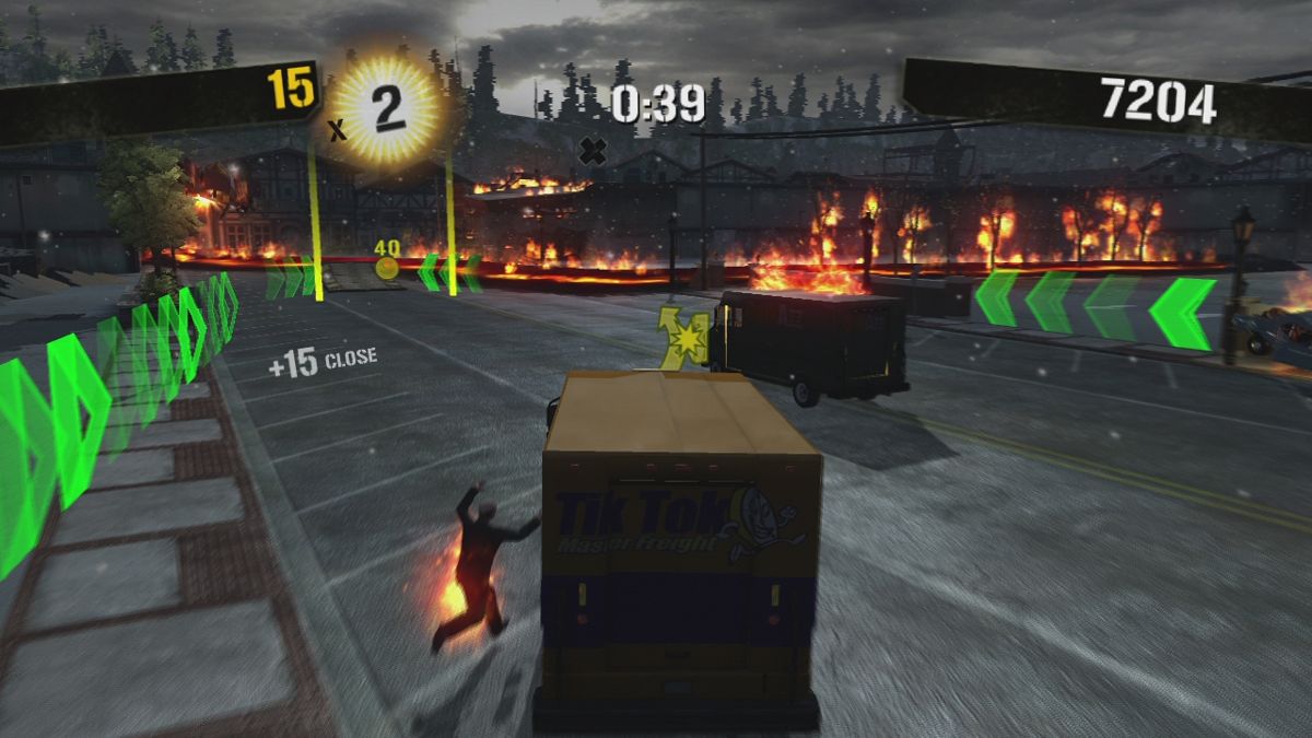 Stuntman Ignition screenshot 3 for Playstation 3
